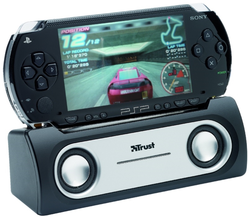 TRUST ZPSP TRUST SOUND STATION